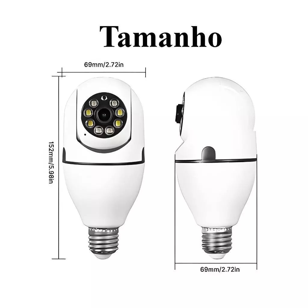 Cámara IP 360° WiFi Smart Camera YCC 365